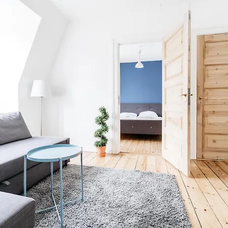Appartamento 2-bedroom Next To Kongens Nytorv