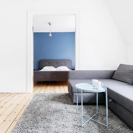 Apartment 2-bedroom Next To Kongens Nytorv Copenhagen