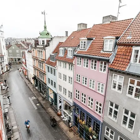 2-bedroom Next To Kongens Nytorv Apartment *