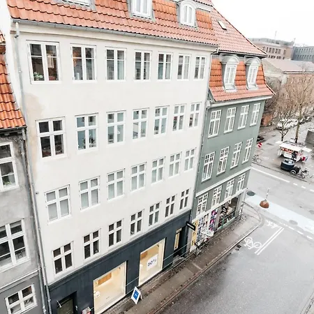 Lejlighed 2-bedroom Next To Kongens Nytorv *